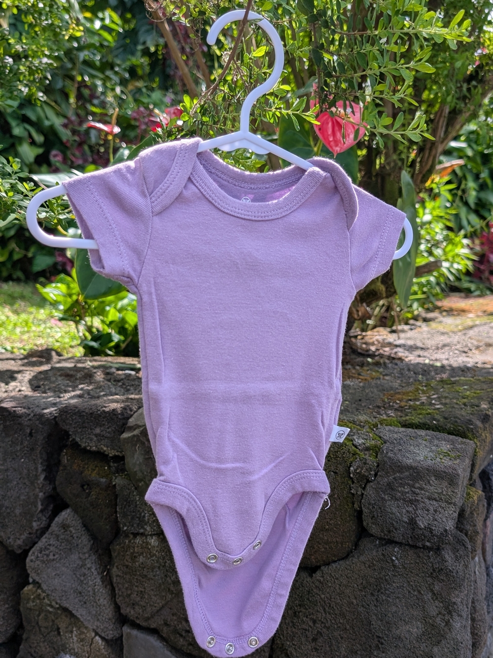 Honesty Baby, Lilac Onesie! ✨